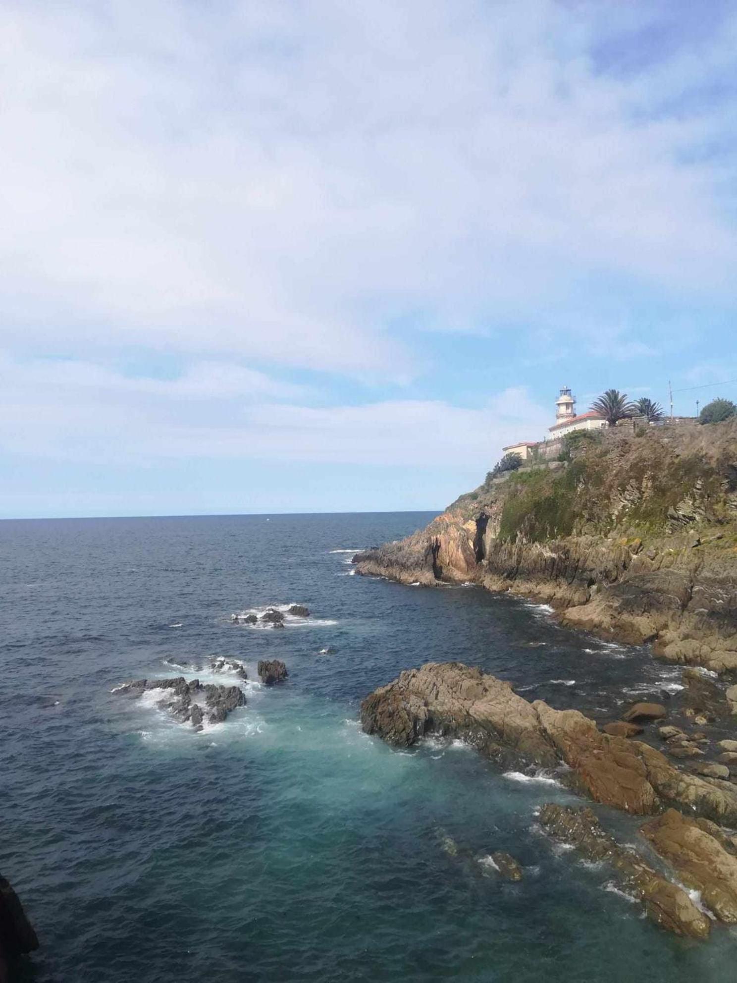 Encanto Asturiano Aller Bagian luar foto