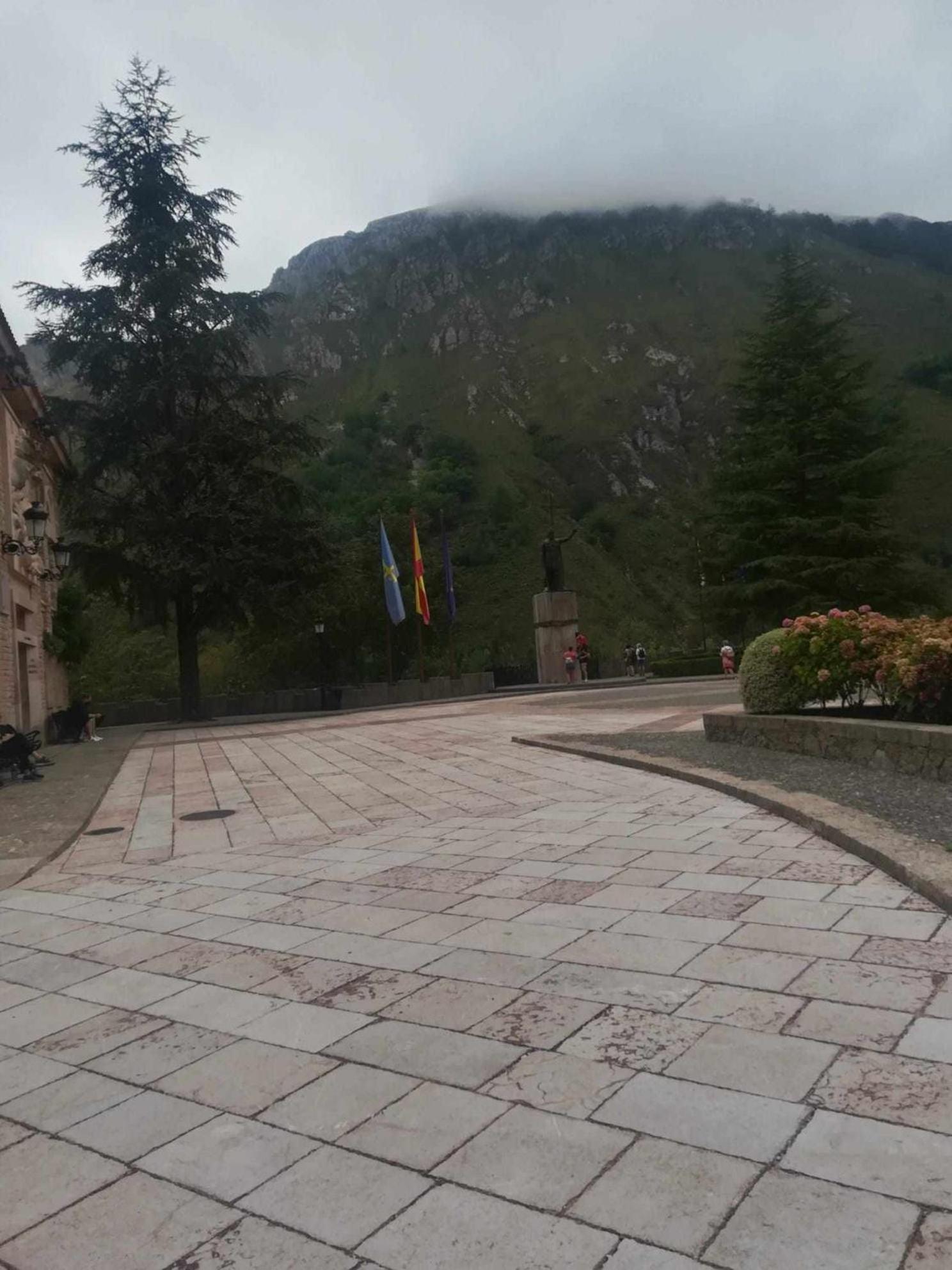 Encanto Asturiano Aller Bagian luar foto