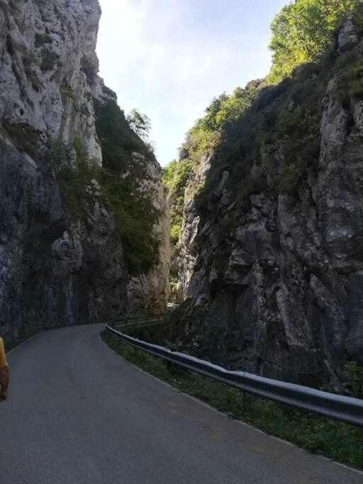 Encanto Asturiano Aller Bagian luar foto